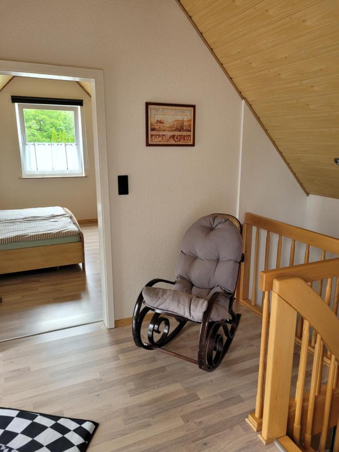 Hessisch Oldendorf Ferienwohnung Rumbeck מראה חיצוני תמונה