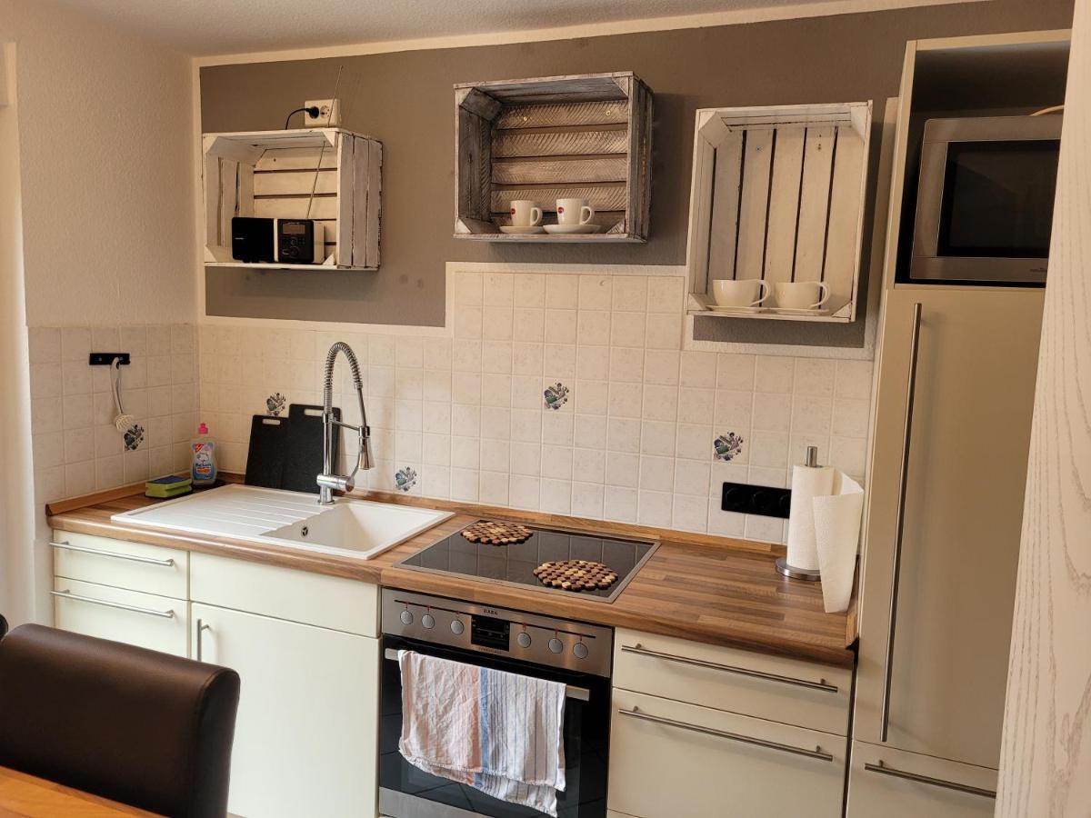 Hessisch Oldendorf Ferienwohnung Rumbeck מראה חיצוני תמונה