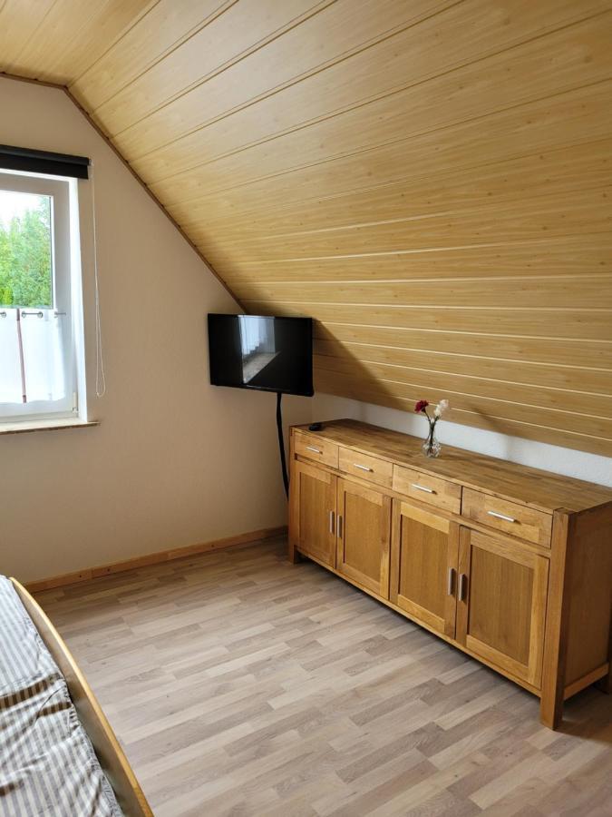 Hessisch Oldendorf Ferienwohnung Rumbeck מראה חיצוני תמונה