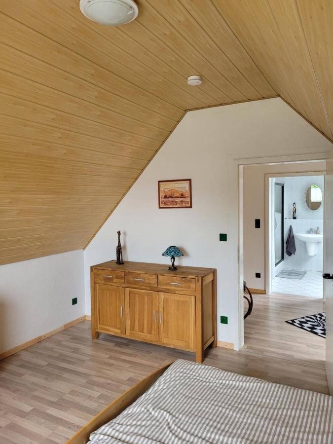 Hessisch Oldendorf Ferienwohnung Rumbeck מראה חיצוני תמונה